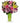 spring flowers in a vase
