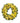 Yellow flower wreath