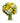 Morning Bright bouquet of yellow lilies and daisies