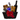 Red Wine & Cheese Basket