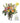 Sympathy Florist's Choice II bouquet with vase & sympathy card