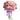 spring flowers in a vase