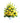 yellow funeral arrangement