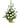 basket of white flowers