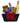 Classic White Wine Basket