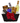 Classic White Wine Basket