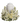 white wreath
