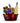 White Wine & Cheese Basket
