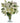 white flower arrangement in a vase
