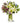 hamptons in a vase