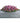 pink and purple roses casket spray