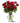 One Dozen Long Stem Red Rose