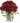 red roses bouquet