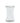Clear Glass Vase