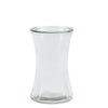 Clear Glass Vase