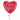 I Love You Balloon