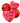 "I Love You" Balloon Bouquet (4)