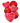 I Love You balloon bouquet