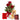 flowers truffles and plush bear