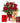 flowers truffles and plush bear