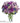 Mother's Day Florist Choice Hand Held Arrangement I