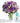 Mother's Day Florist Choice Hand Held Arrangement I with Chocolates
