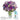 Bouquet with Be Happy chocolates