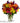 Mother's Day Florist Choice Hand Held Arrangement IV