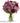 Mother's Day Florist Choice Hand Held Arrangement III