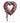 Rose Garden Heart