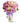 spring flowers in a vase