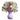 lavender-and-white-mix