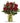 Sweetheart Roses in Mason Jar