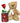 Teddy, Rose & Card
