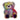 Tie-Dye Bear

