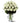 two dozen white roses in a vase