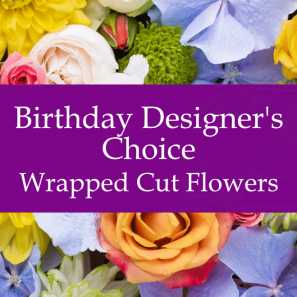 Birthday Florist's Choice II 