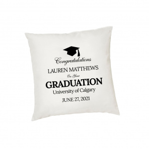 Personalized Cushion Cover for Any Occasion 
